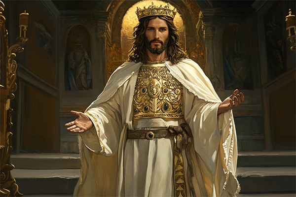 O Ministério de Cristo no Santuário Celestial